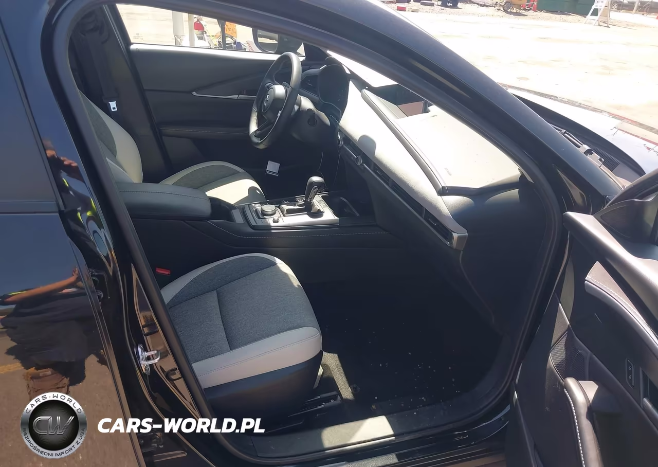 2026 Mazda Cx-30 2.5 S Aire Edition VIN:3MVDMBCLXTM121142 - 5