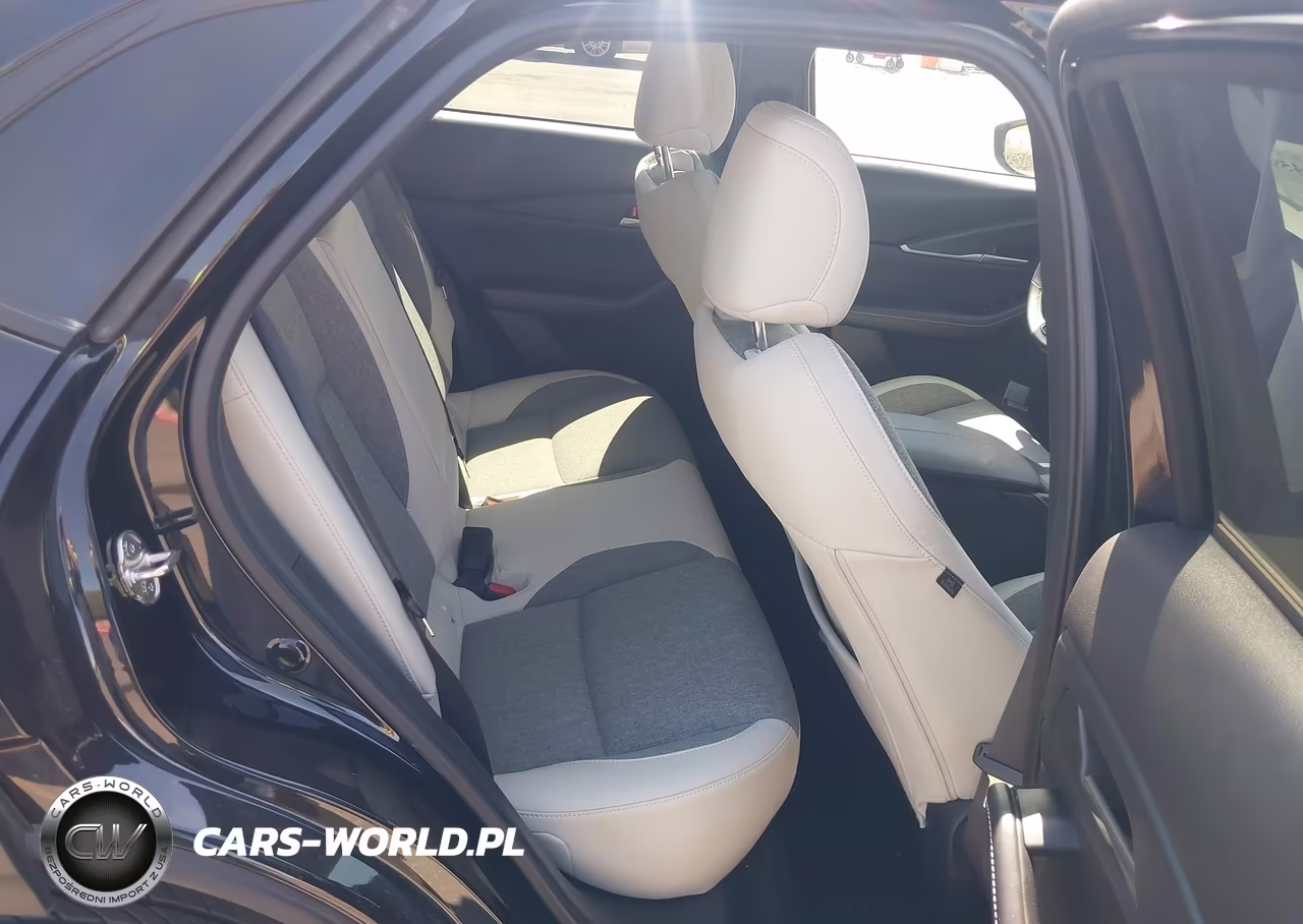 2026 Mazda Cx-30 2.5 S Aire Edition VIN:3MVDMBCLXTM121142 - 8