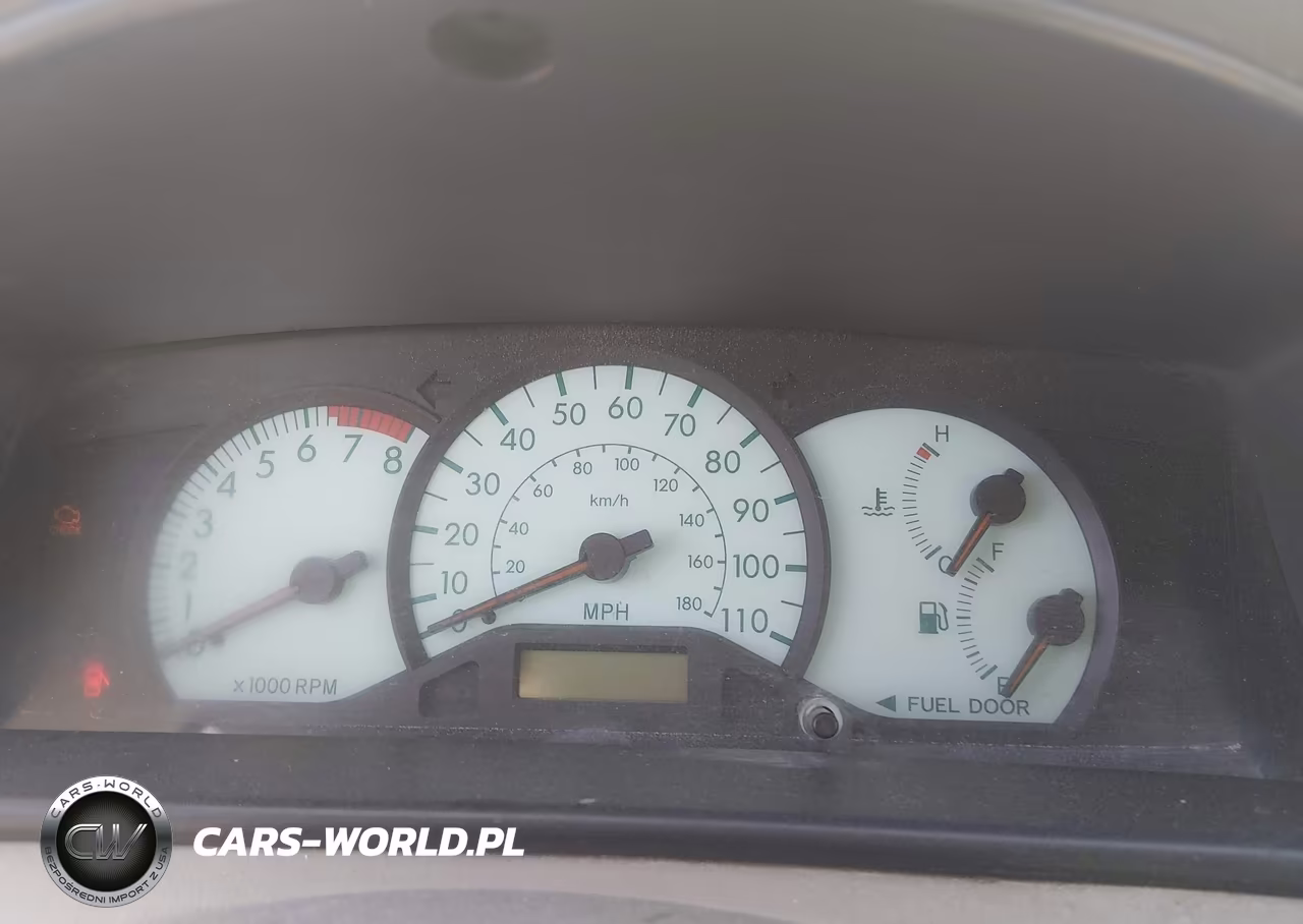 2004 Toyota Corolla Le VIN:1NXBR32E54Z329683 - 7