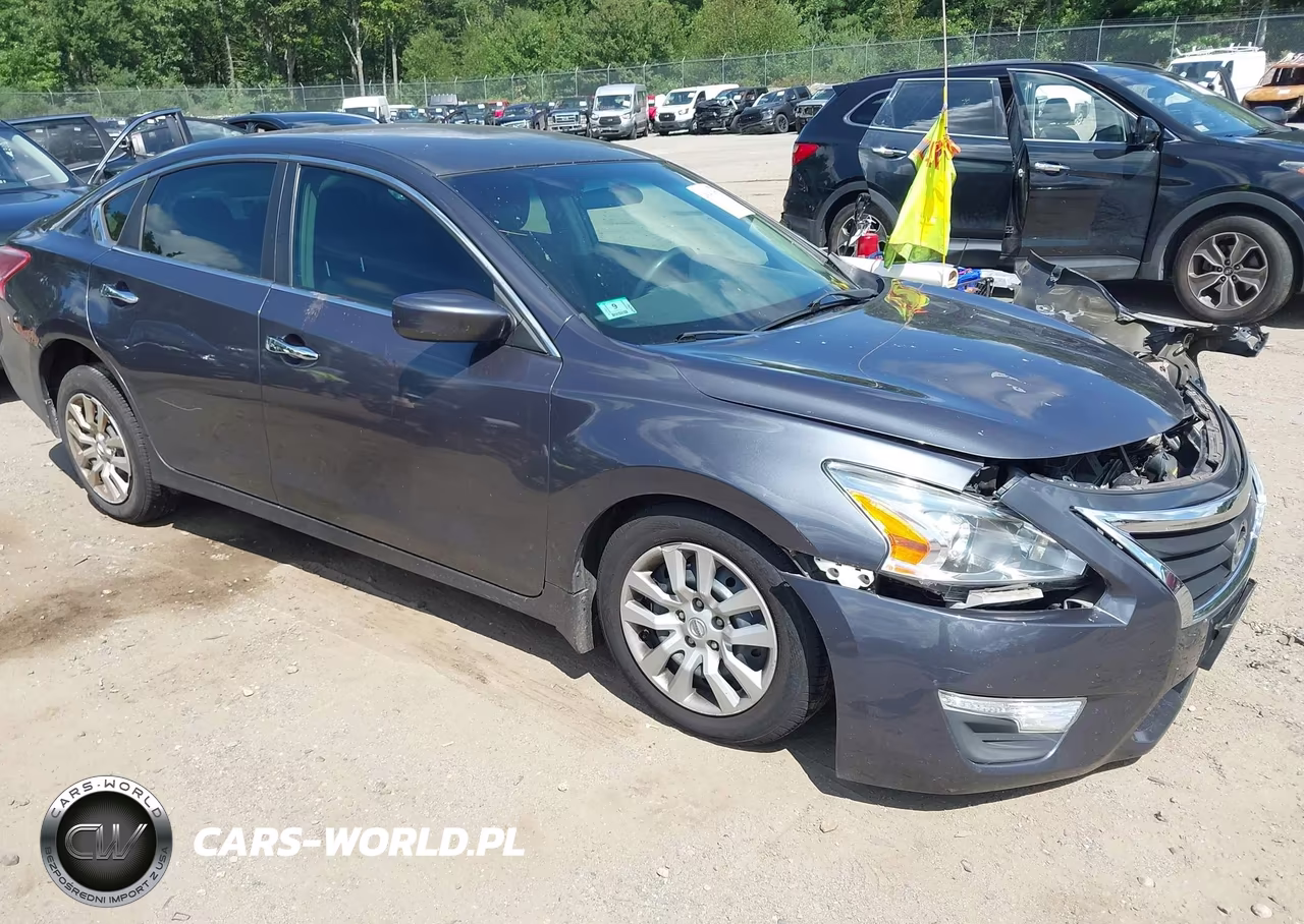 2013 Nissan Altima 2.5 S