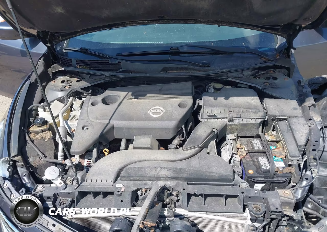 2013 Nissan Altima 2.5 S VIN:1N4AL3AP1DC270227 - 10