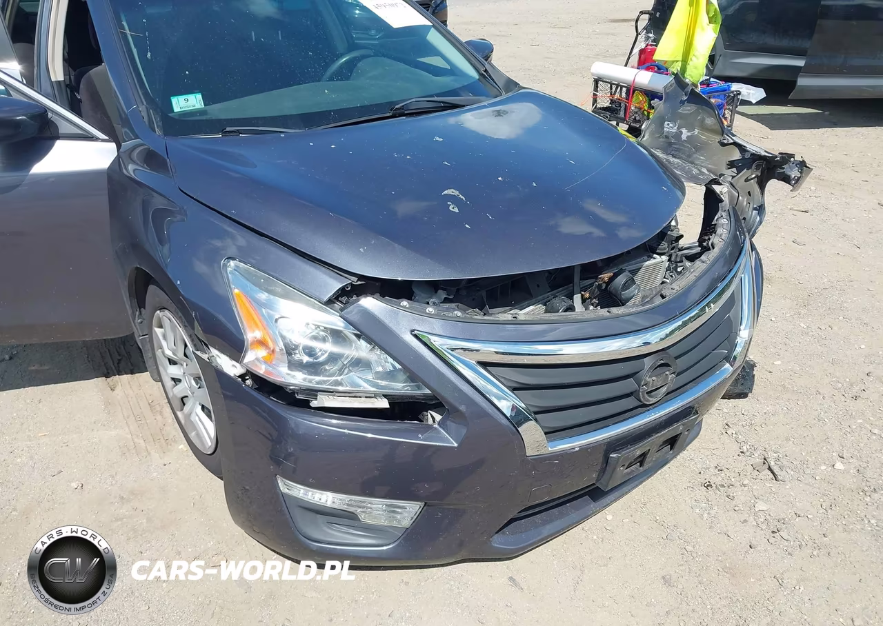 2013 Nissan Altima 2.5 S VIN:1N4AL3AP1DC270227 - 13