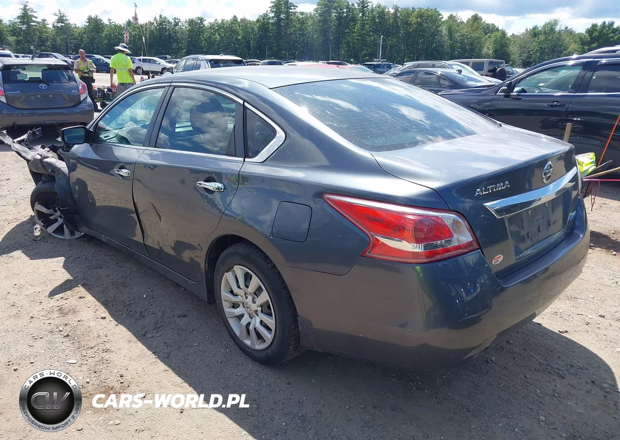 2013 Nissan Altima 2.5 S VIN:1N4AL3AP1DC270227 - 3