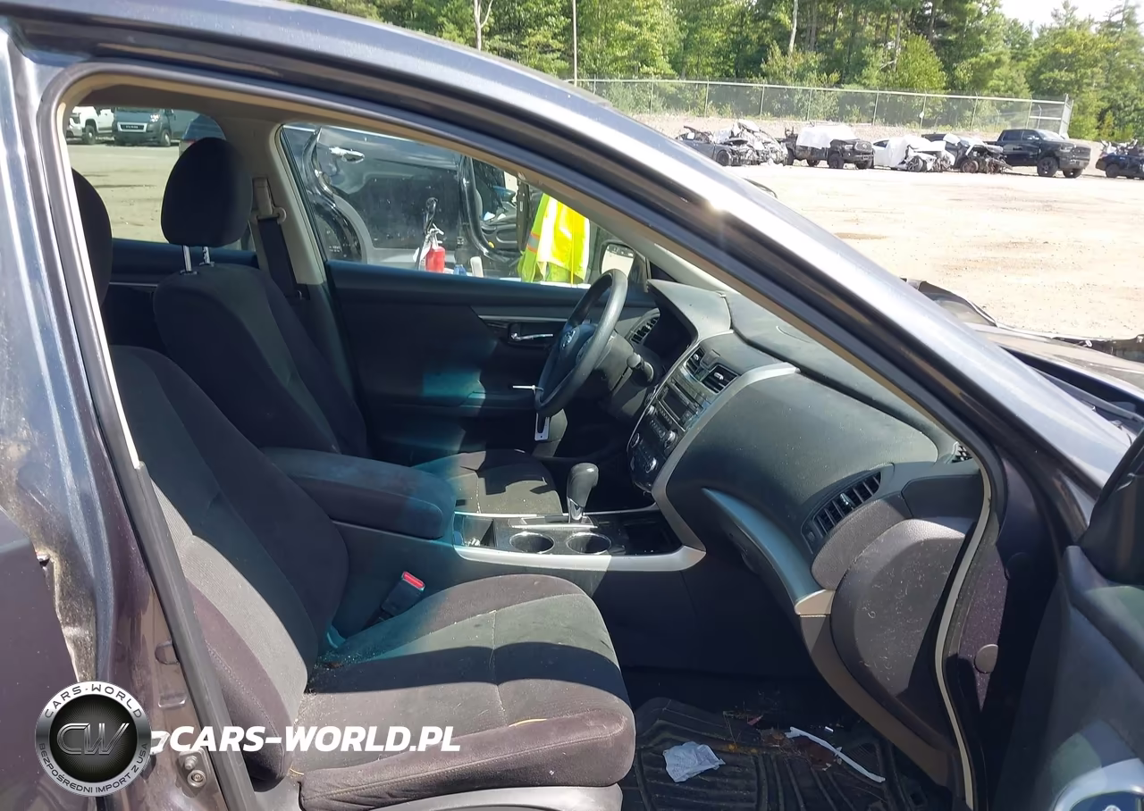 2013 Nissan Altima 2.5 S VIN:1N4AL3AP1DC270227 - 5