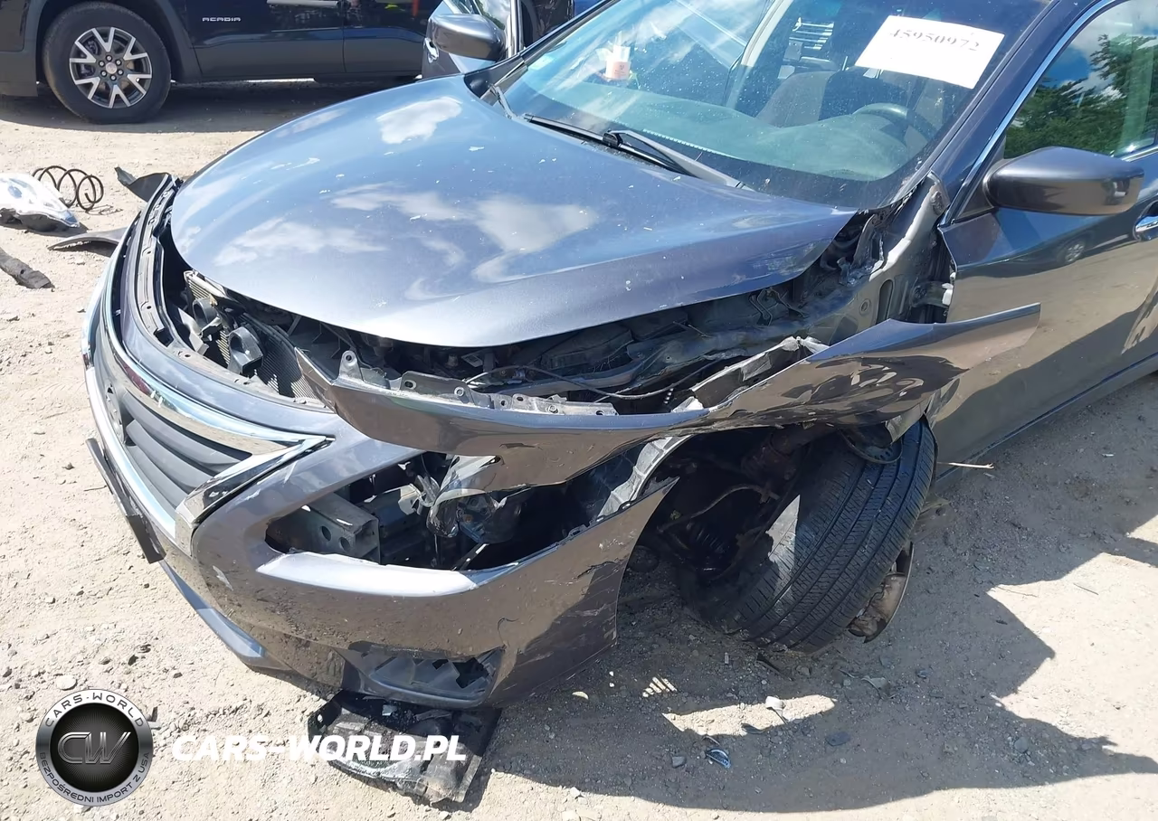 2013 Nissan Altima 2.5 S VIN:1N4AL3AP1DC270227 - 6