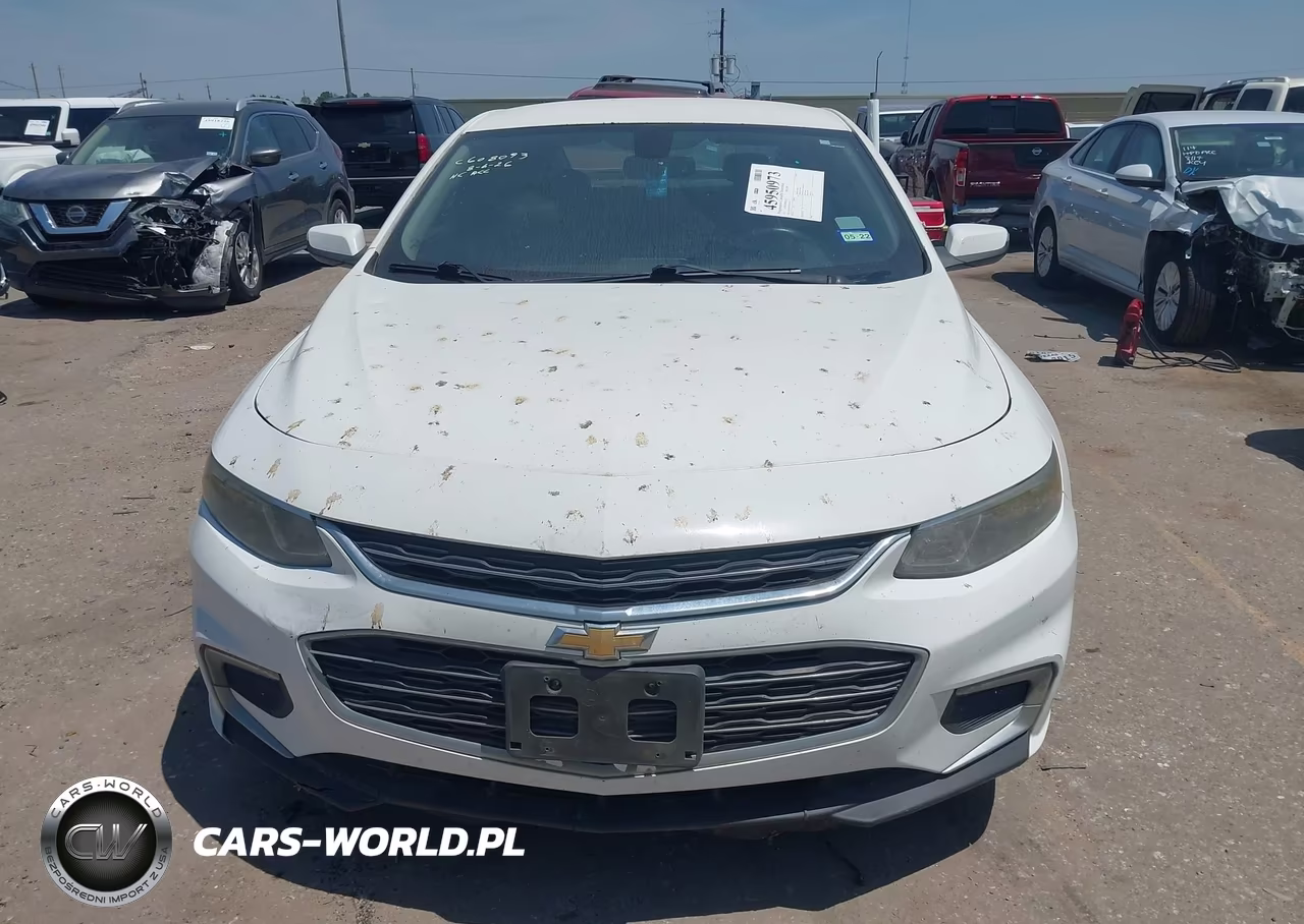 2017 Chevrolet Malibu 1Lt VIN:1G1ZE5ST1HF206121 - 11