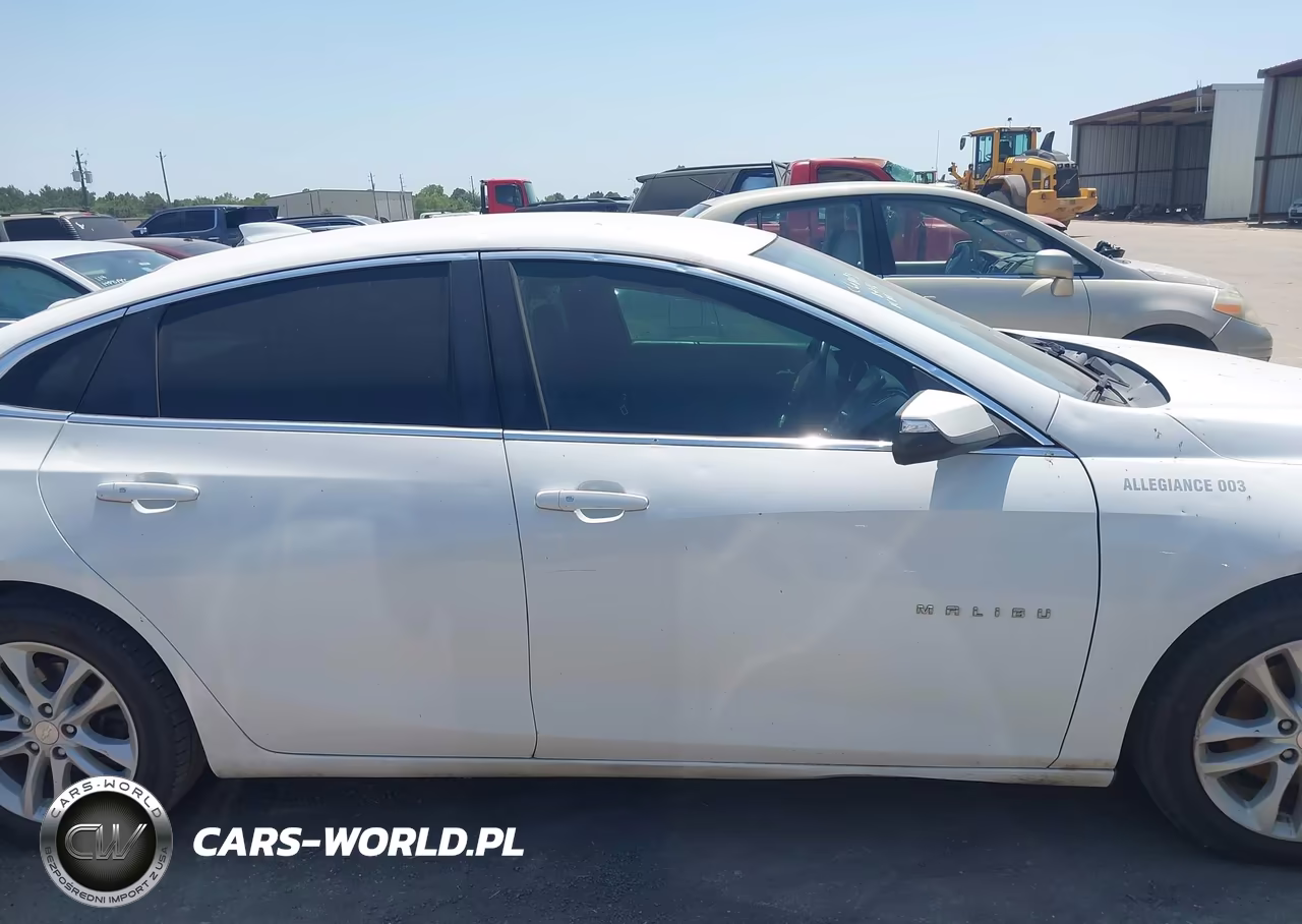 2017 Chevrolet Malibu 1Lt VIN:1G1ZE5ST1HF206121 - 12