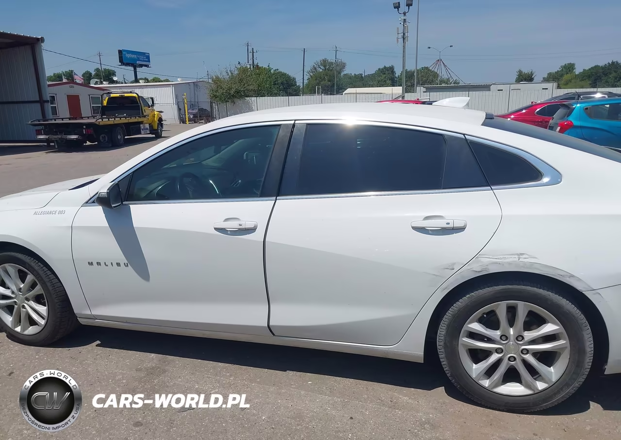 2017 Chevrolet Malibu 1Lt VIN:1G1ZE5ST1HF206121 - 13