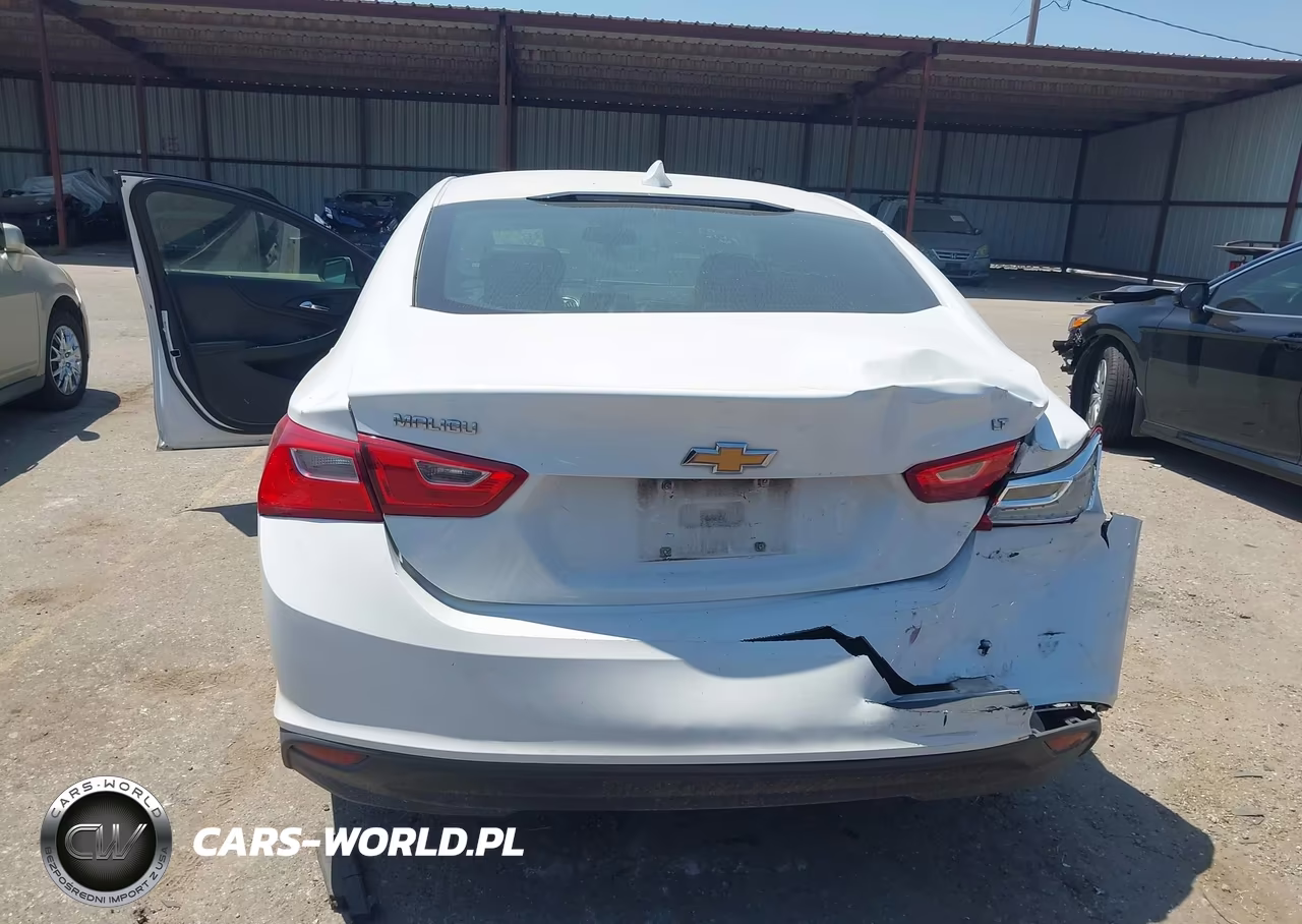 2017 Chevrolet Malibu 1Lt VIN:1G1ZE5ST1HF206121 - 15