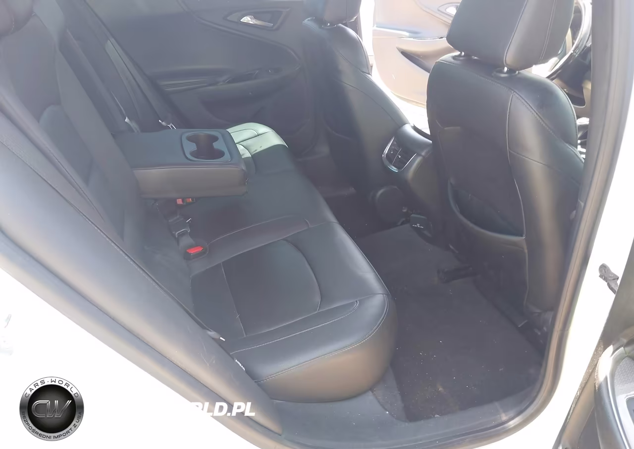 2017 Chevrolet Malibu 1Lt VIN:1G1ZE5ST1HF206121 - 8