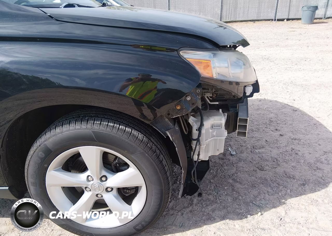 2012 Lexus Rx 350 VIN:2T2BK1BA7CC136551 - 18