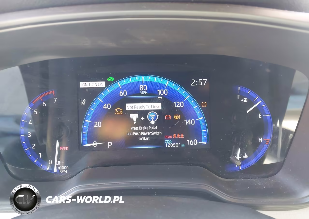 2021 Toyota Corolla Hybrid Le VIN:JTDEAMDE5MJ013312 - 7