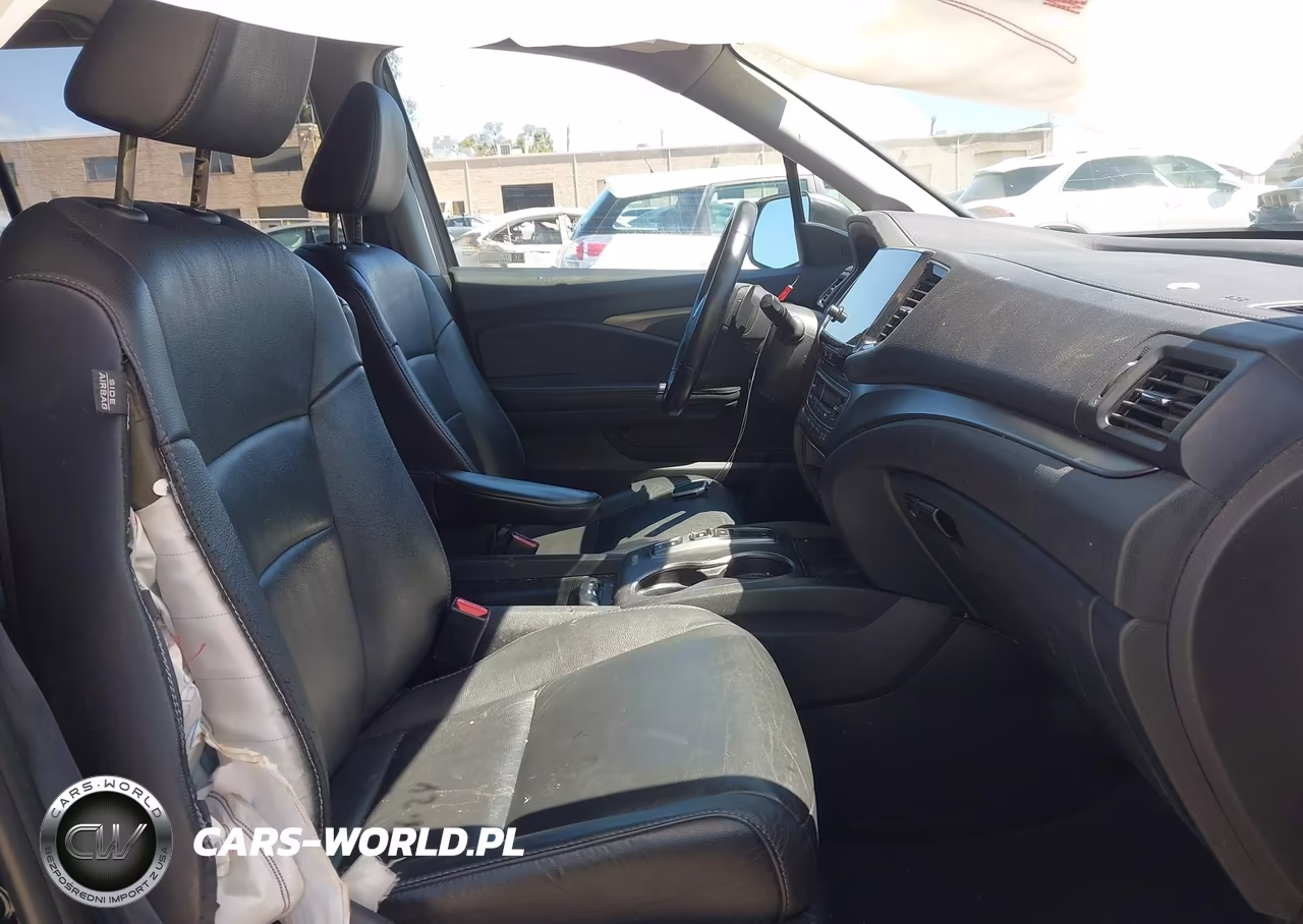2022 Honda Pilot Awd Special Edition VIN:5FNYF6H22NB007342 - 5