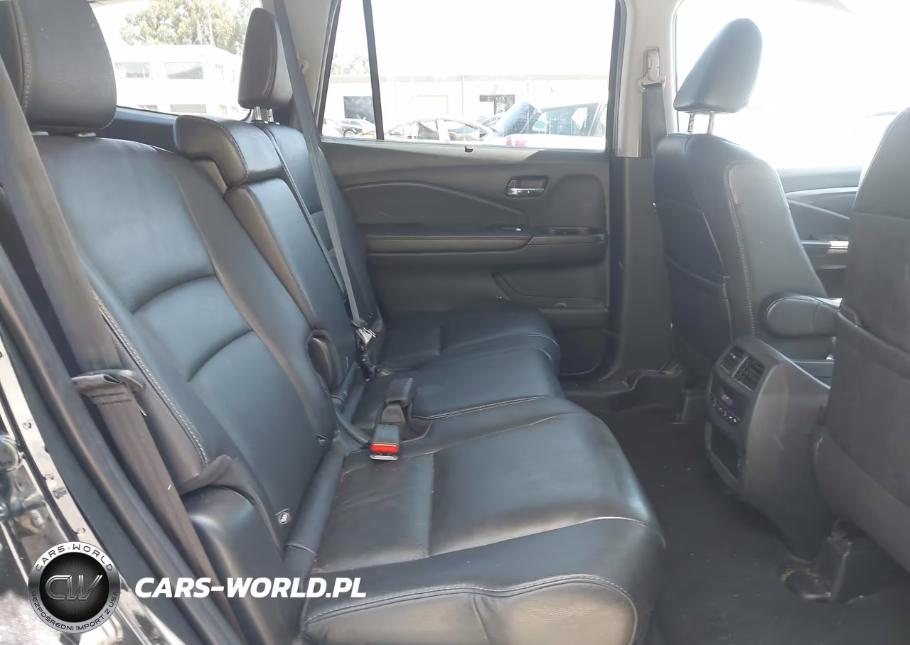 2022 Honda Pilot Awd Special Edition VIN:5FNYF6H22NB007342 - 8