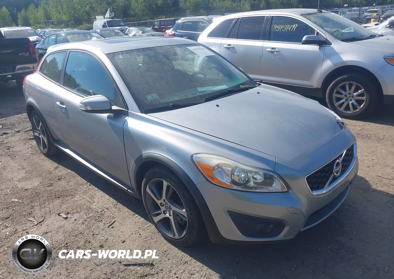 2012 Volvo C30 Platinum-Premier Plus-R-Design-R-Design Platinum-R-Design Premier Plus-T5 – zdjęcie 1 z 11