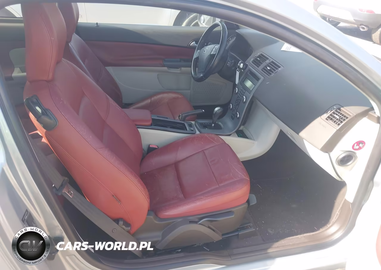 2012 Volvo C30 Platinum-Premier Plus-R-Design-R-Design Platinum-R-Design Premier Plus-T5 VIN:YV1672MK1C2284514 - 5