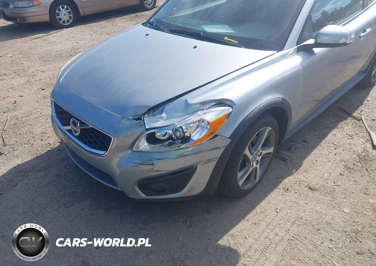2012 Volvo C30 Platinum-Premier Plus-R-Design-R-Design Platinum-R-Design Premier Plus-T5 VIN:YV1672MK1C2284514 - 6