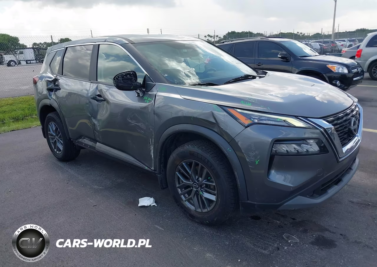 2023 Nissan Rogue S Intelligent Awd – zdjęcie 1 z 16