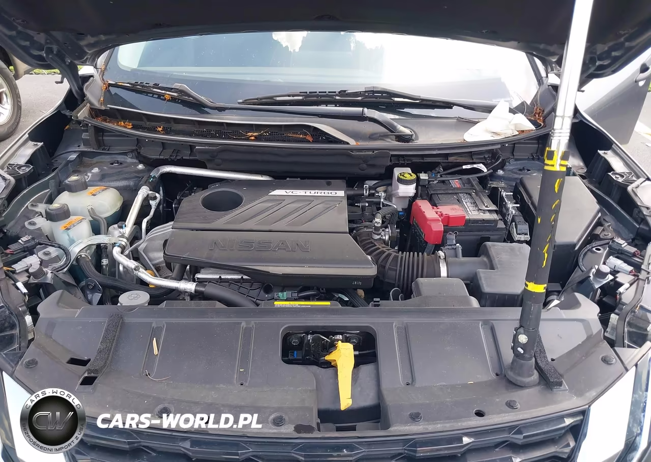 2023 Nissan Rogue S Intelligent Awd VIN:5N1BT3ABXPC931207 - 10