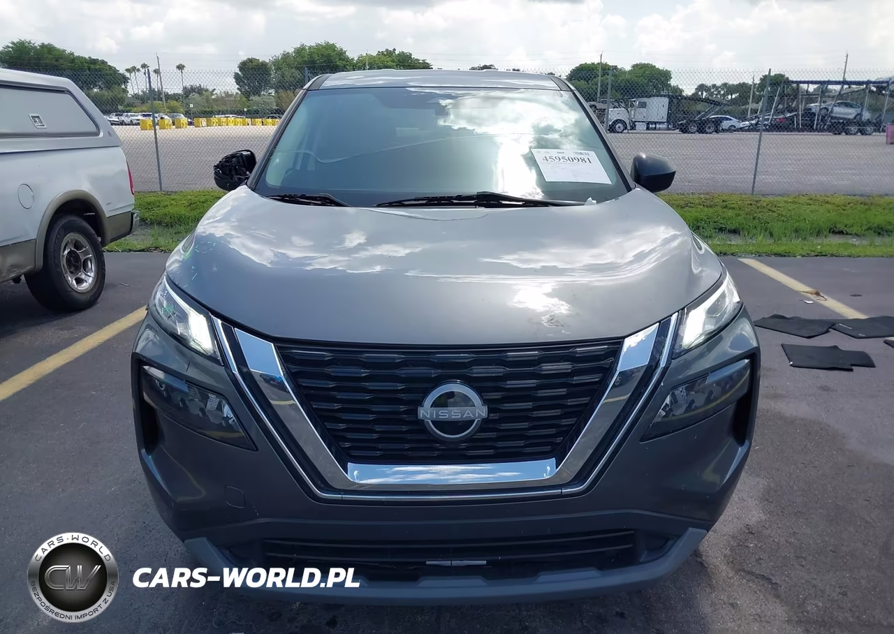 2023 Nissan Rogue S Intelligent Awd VIN:5N1BT3ABXPC931207 - 12