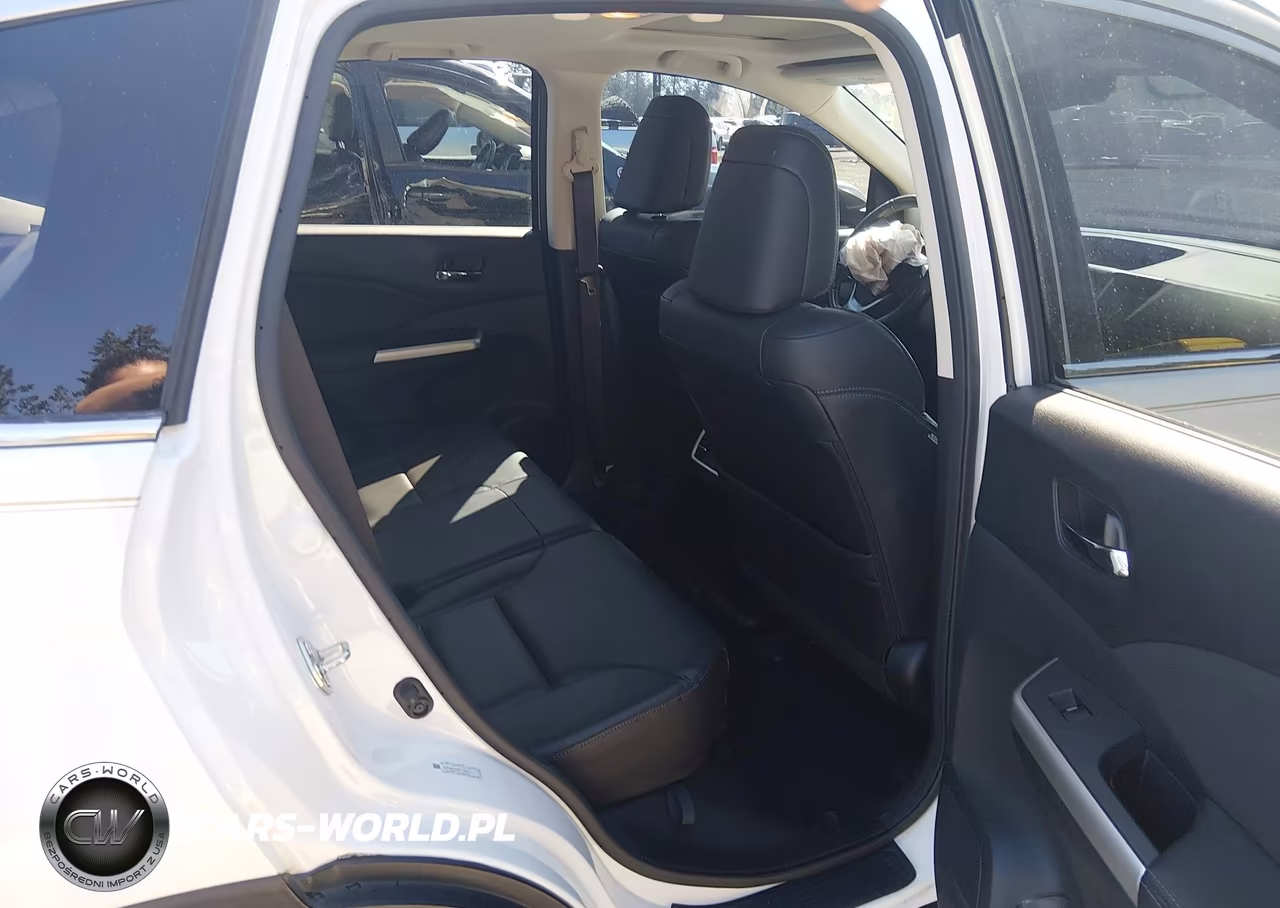 2015 Honda Cr-V Touring VIN:5J6RM4H99FL116370 - 19
