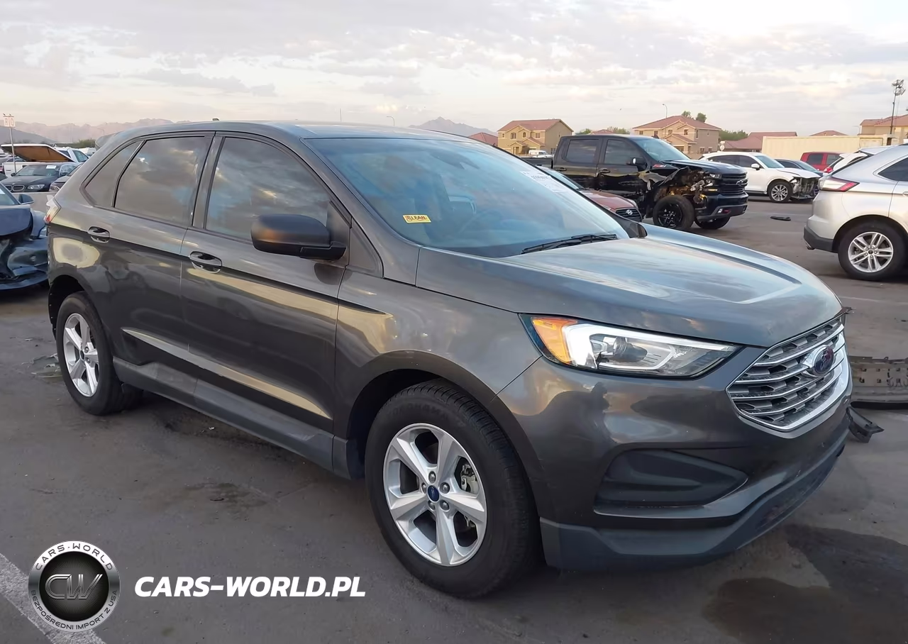 2019 Ford Edge Se – zdjęcie 1 z 17