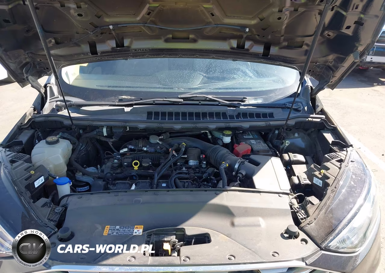 2019 Ford Edge Se VIN:2FMPK3G9XKBC51376 - 10