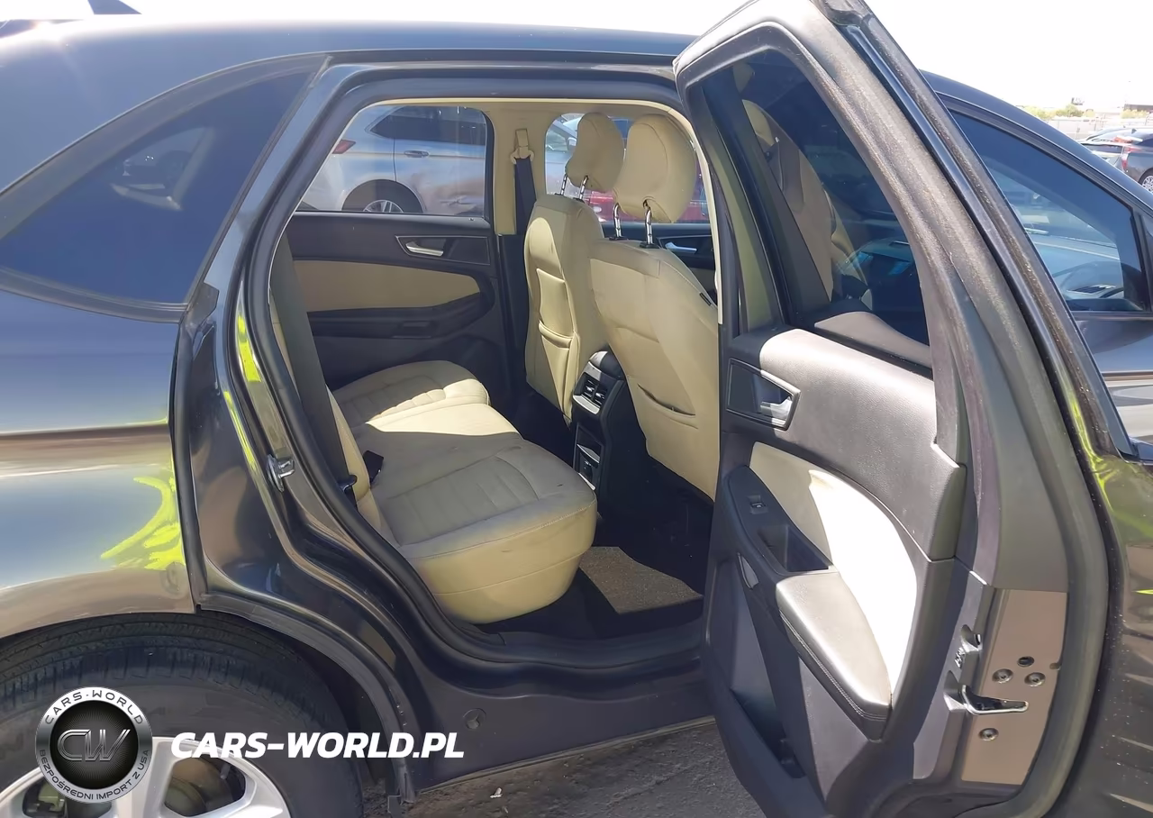 2019 Ford Edge Se VIN:2FMPK3G9XKBC51376 - 8