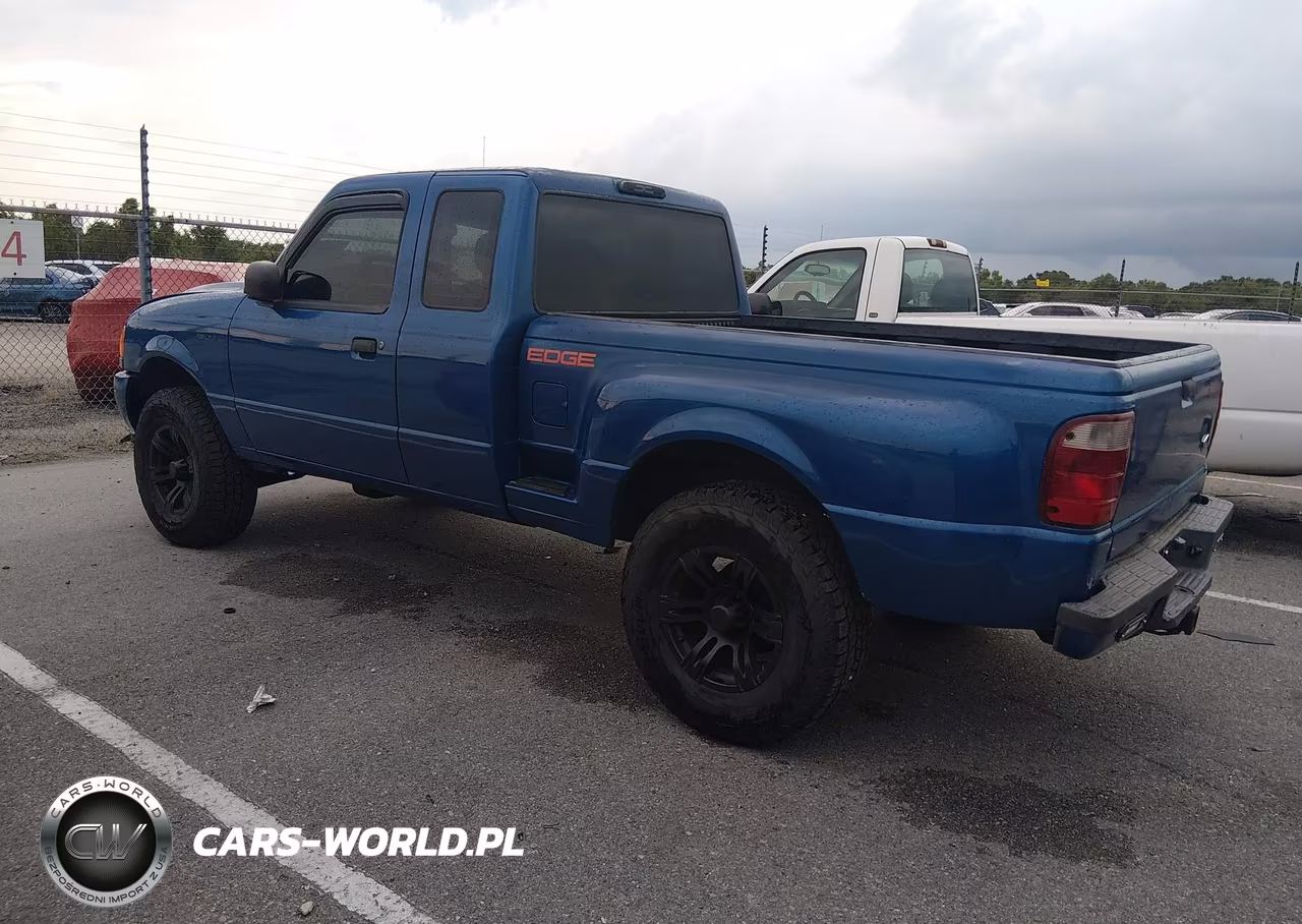 2001 Ford Ranger Edge-Xlt VIN:1FTYR14E21TB06017 - 3
