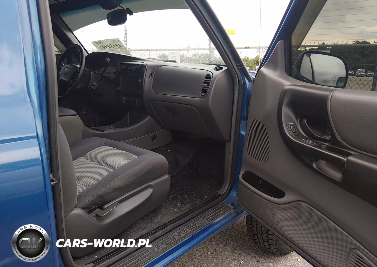 2001 Ford Ranger Edge-Xlt VIN:1FTYR14E21TB06017 - 5