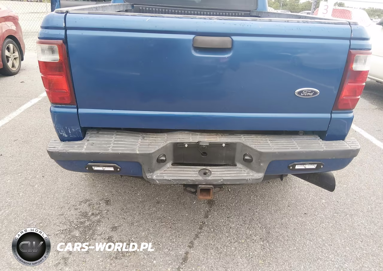 2001 Ford Ranger Edge-Xlt VIN:1FTYR14E21TB06017 - 6