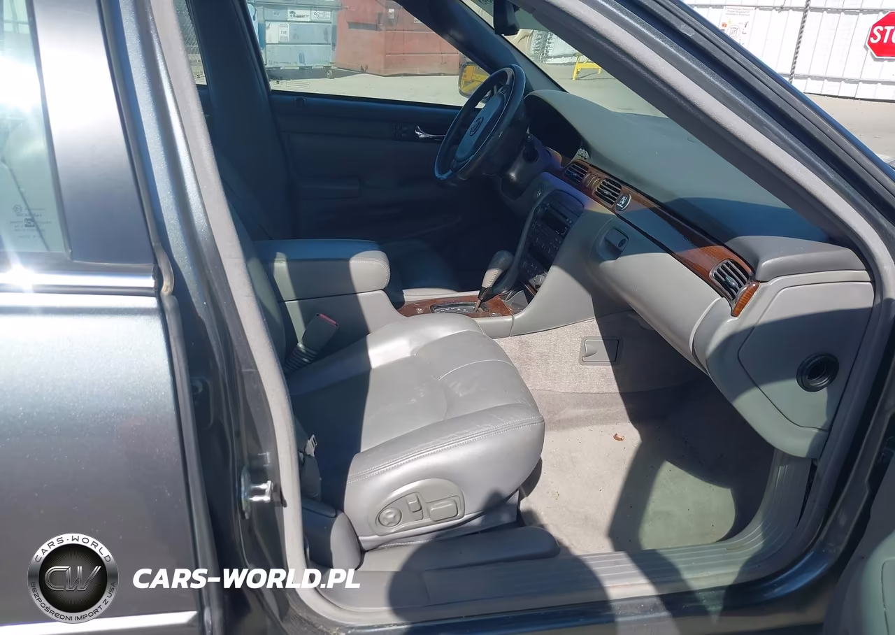 2004 Cadillac Seville Sls VIN:1G6KS54Y64U172535 - 5