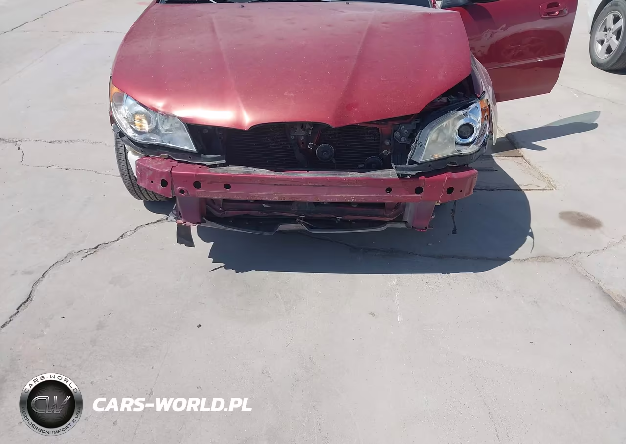2007 Subaru Impreza 2.5I VIN:JF1GD61697H510745 - 6