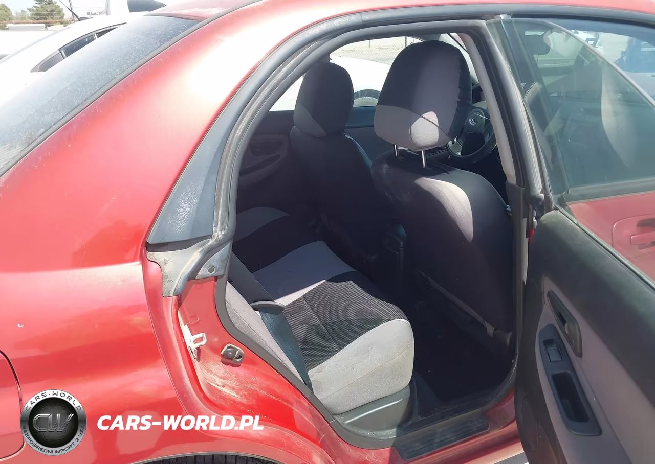 2007 Subaru Impreza 2.5I VIN:JF1GD61697H510745 - 8