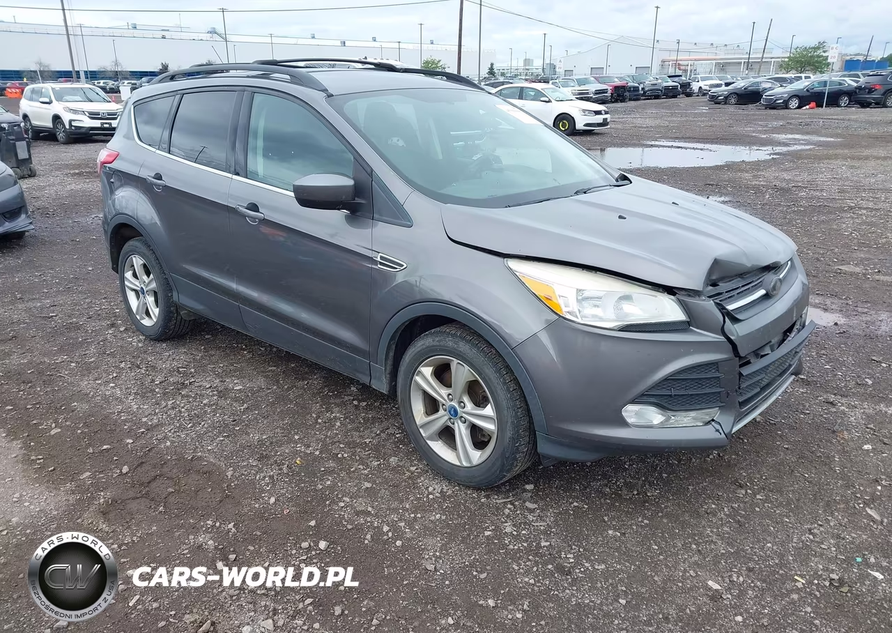2013 Ford Escape Se – zdjęcie 1 z 13