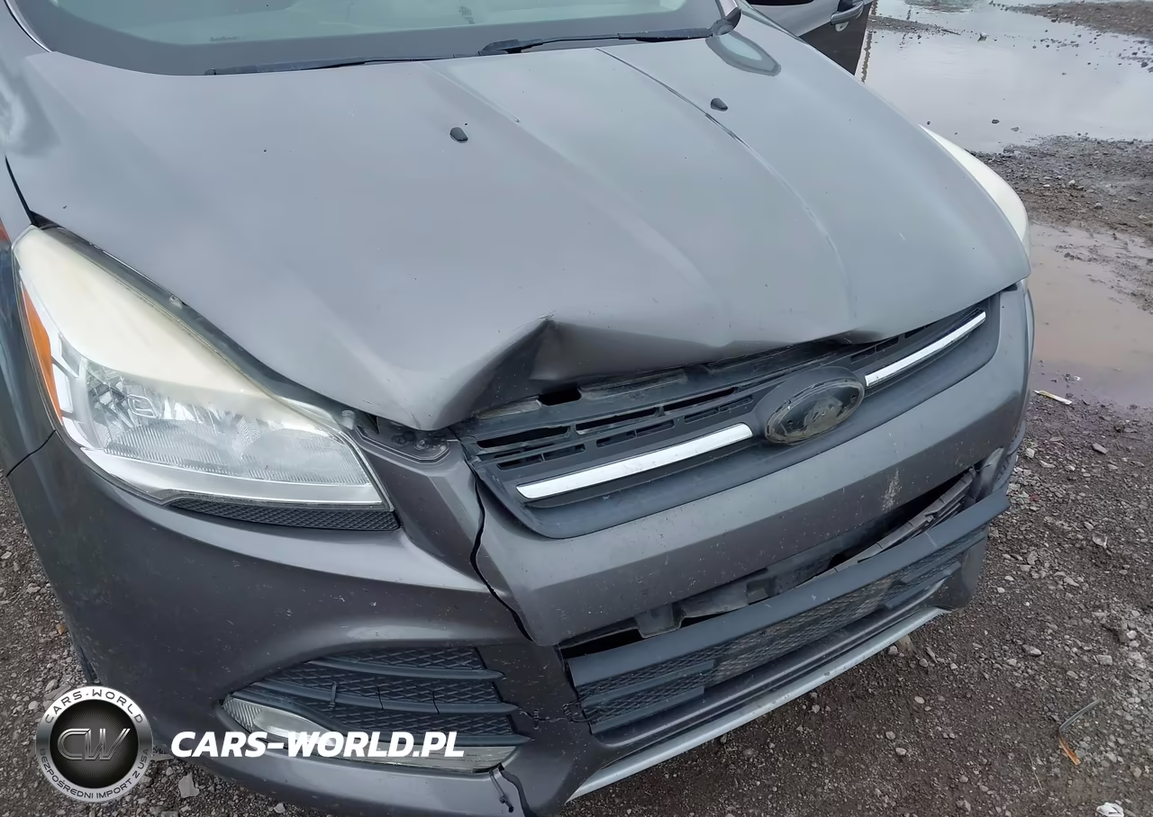 2013 Ford Escape Se VIN:1FMCU9GX8DUB29574 - 6