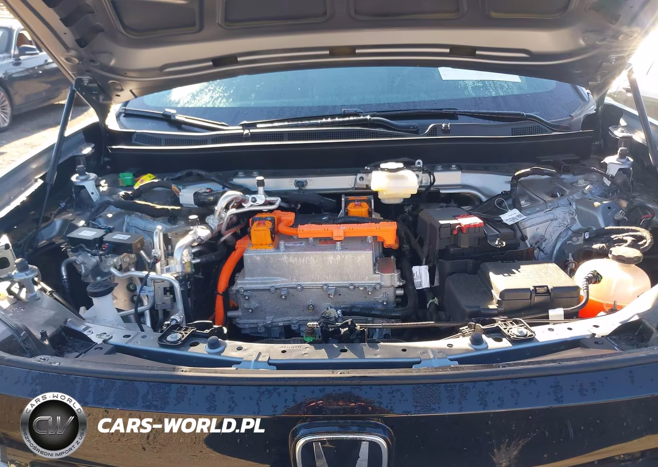 2025 Honda Prologue Ex VIN:3GPKHVRJ1SS502195 - 10
