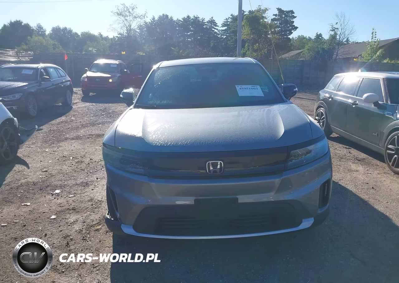 2025 Honda Prologue Ex VIN:3GPKHVRJ1SS502195 - 12