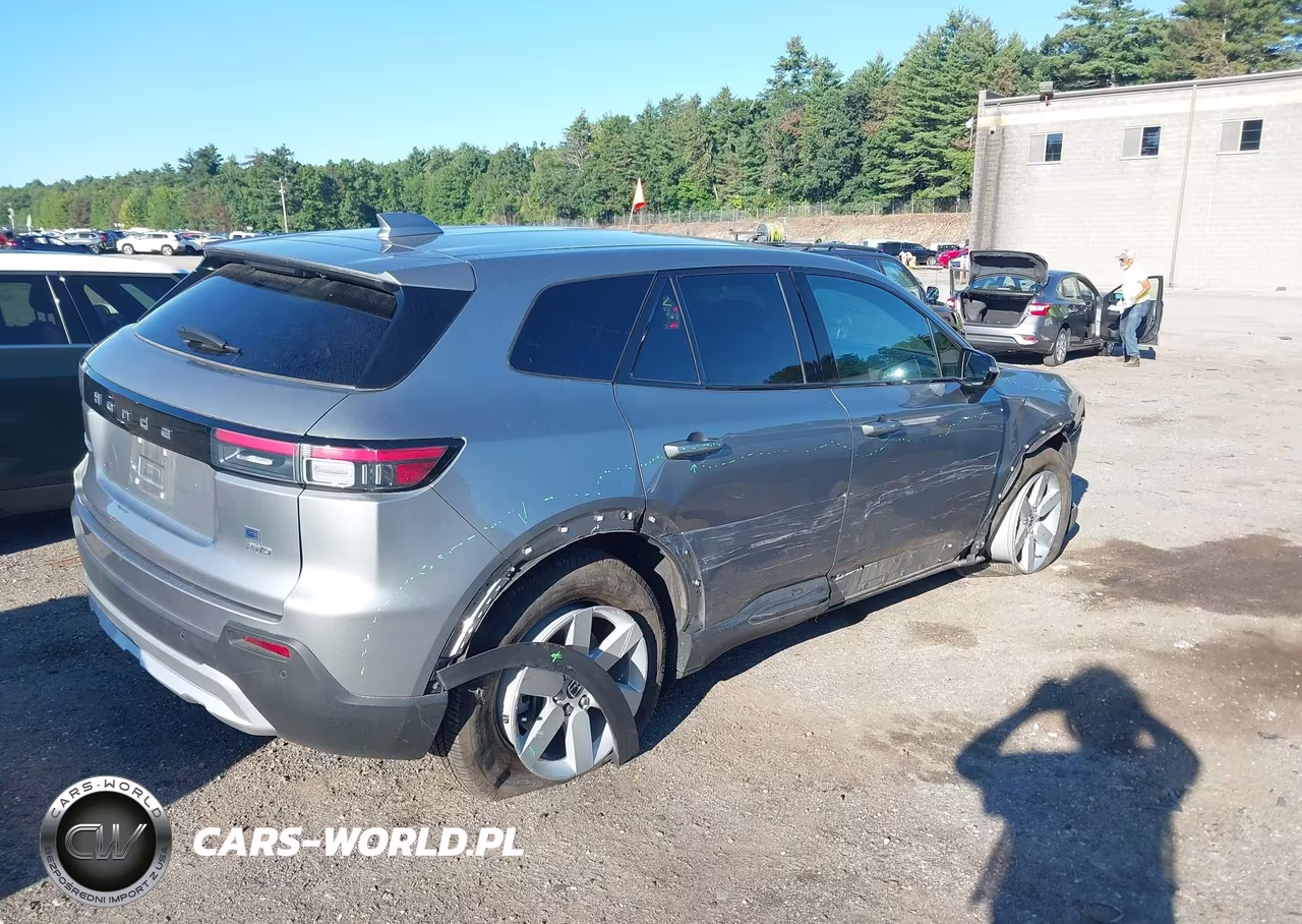 2025 Honda Prologue Ex VIN:3GPKHVRJ1SS502195 - 4