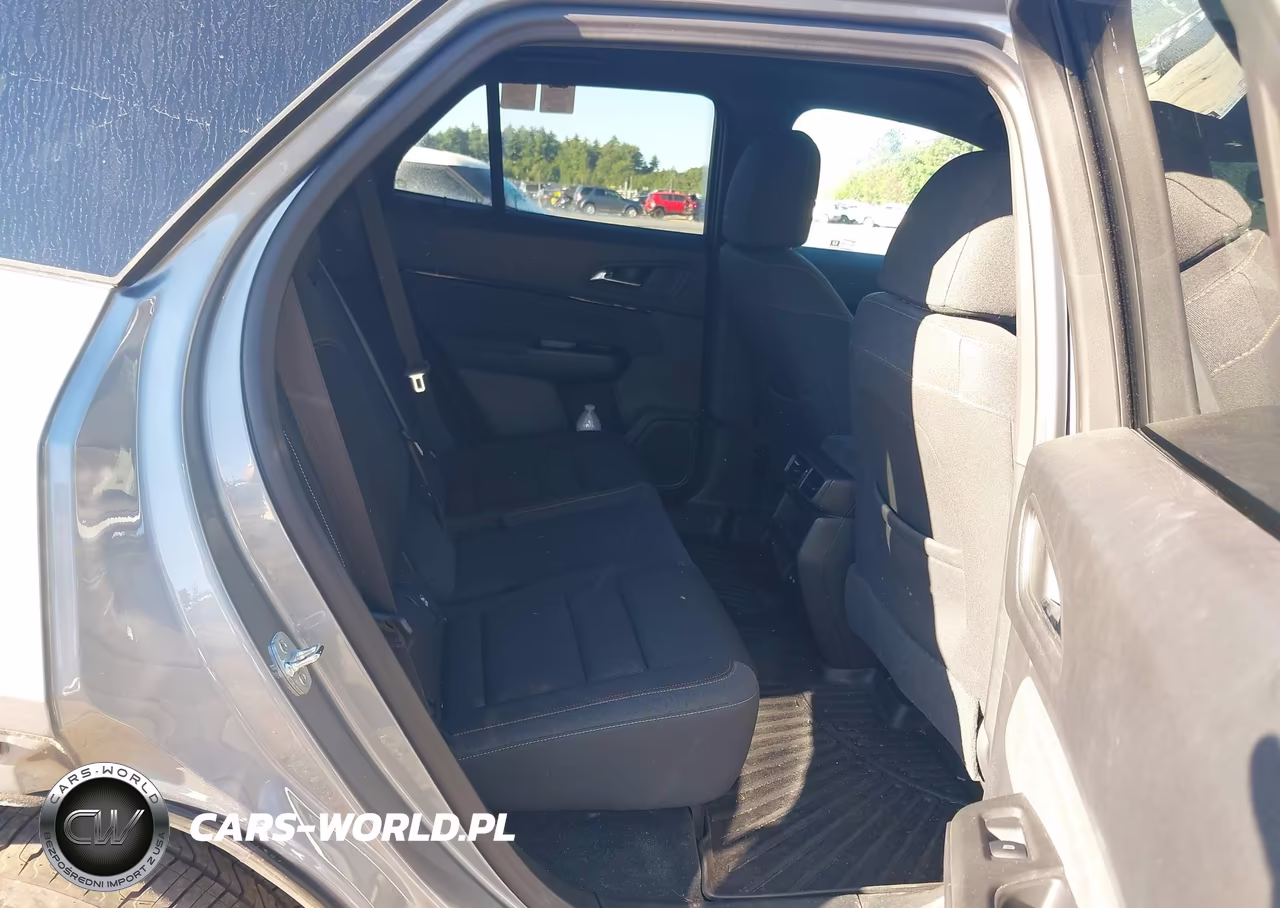 2025 Honda Prologue Ex VIN:3GPKHVRJ1SS502195 - 8