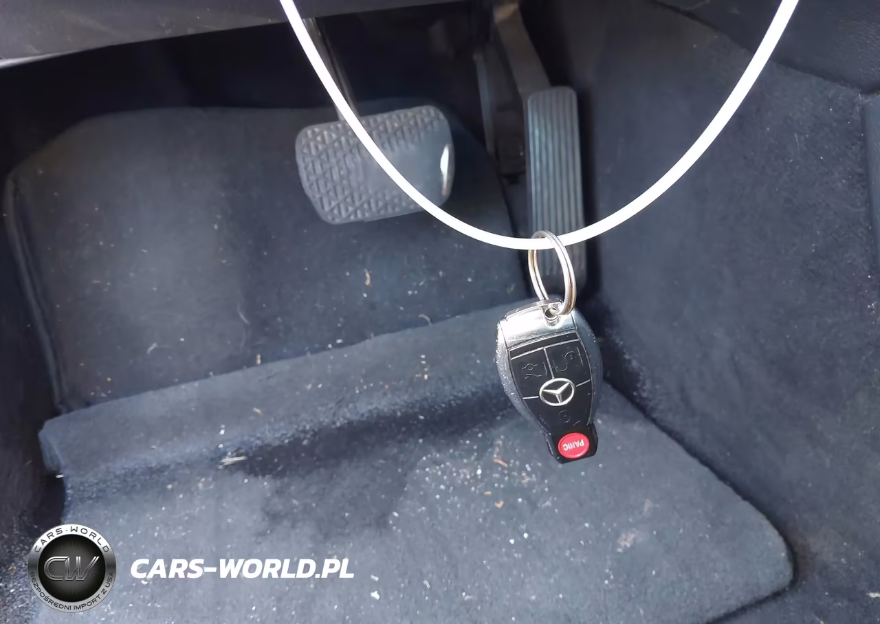2008 Mercedes-Benz Cl 550 VIN:WDDEJ71X98A012280 - 11
