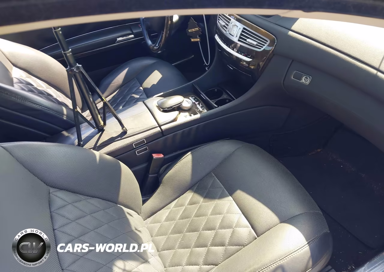 2008 Mercedes-Benz Cl 550 VIN:WDDEJ71X98A012280 - 5