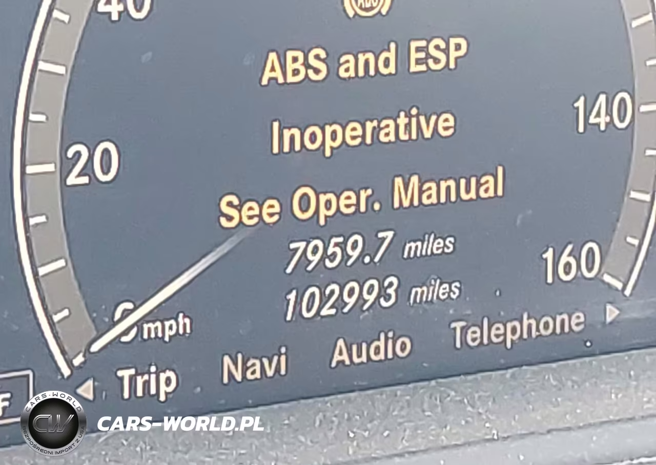 2008 Mercedes-Benz Cl 550 VIN:WDDEJ71X98A012280 - 7