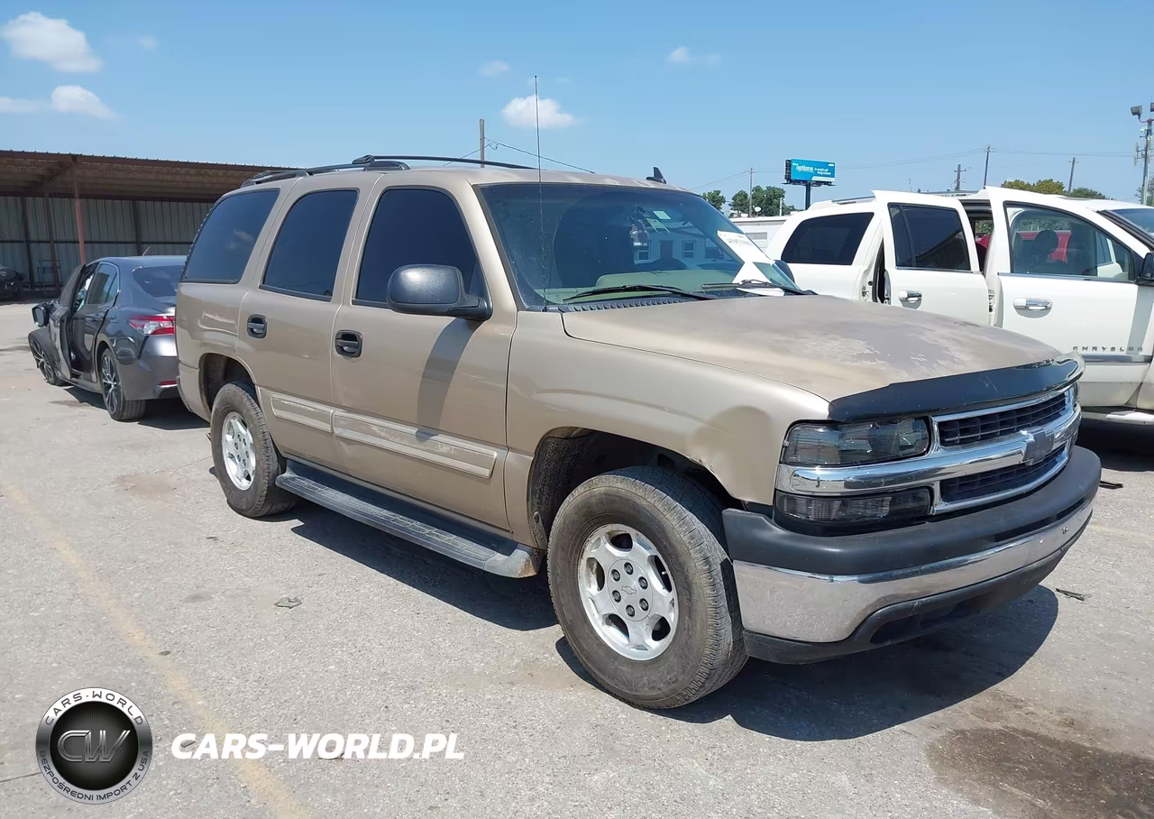 2006 Chevrolet Tahoe Ls