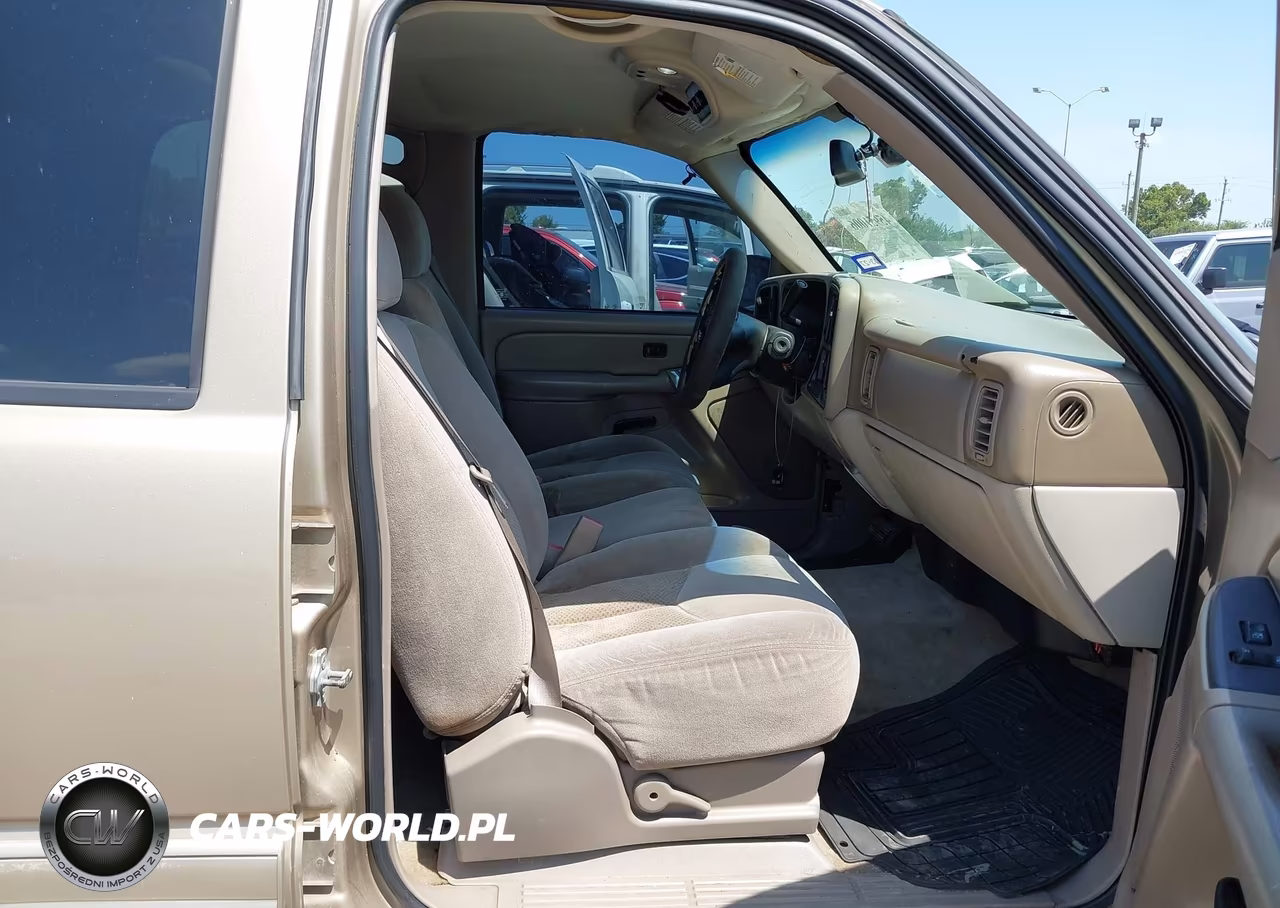 2006 Chevrolet Tahoe Ls VIN:1GNEC13V36J150530 - 5