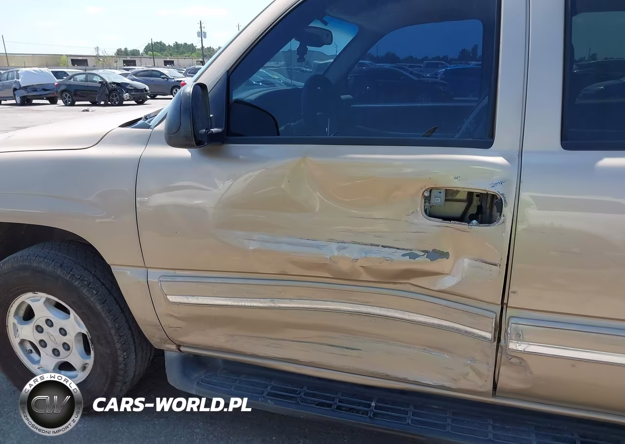 2006 Chevrolet Tahoe Ls VIN:1GNEC13V36J150530 - 6