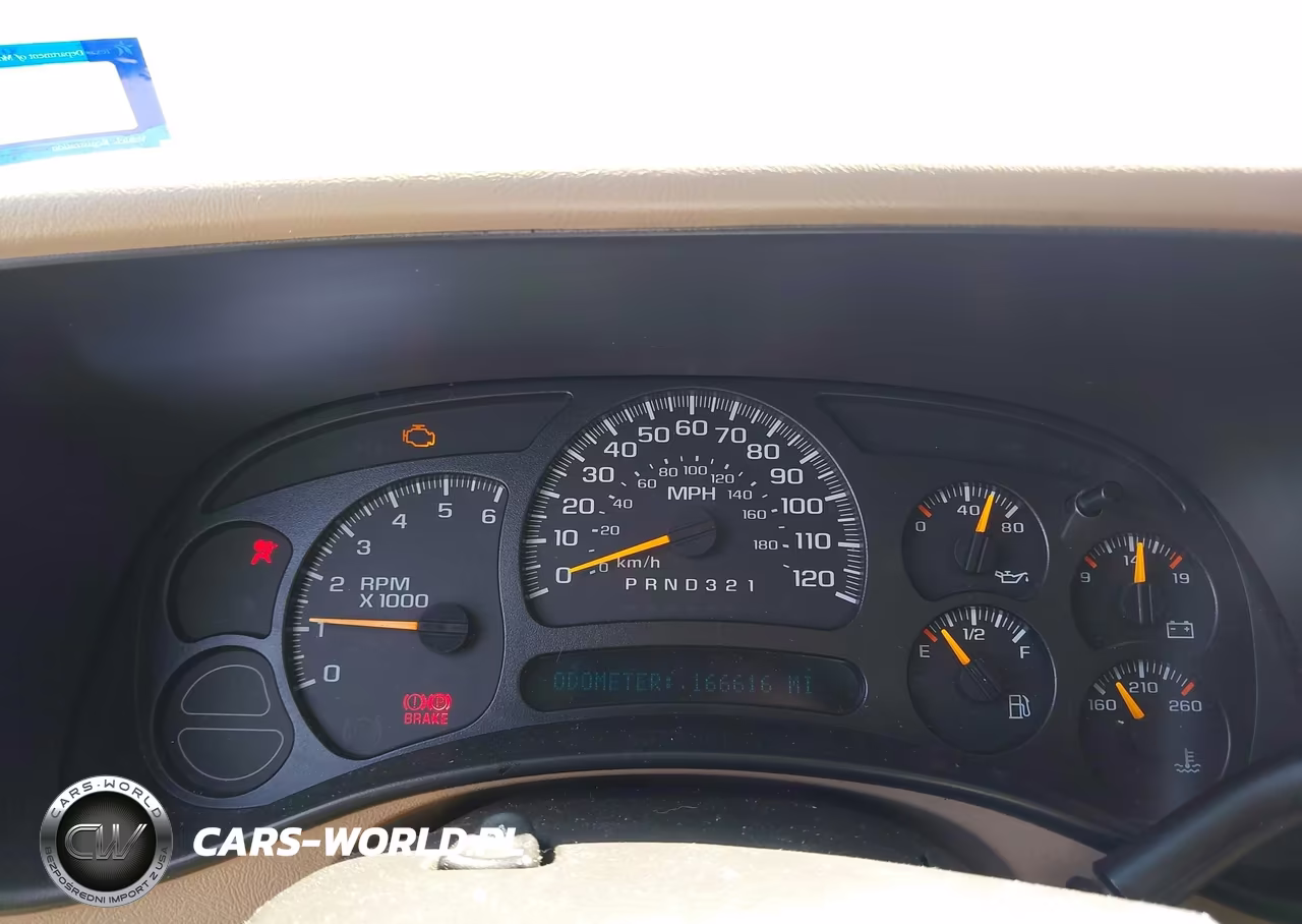 2006 Chevrolet Tahoe Ls VIN:1GNEC13V36J150530 - 7