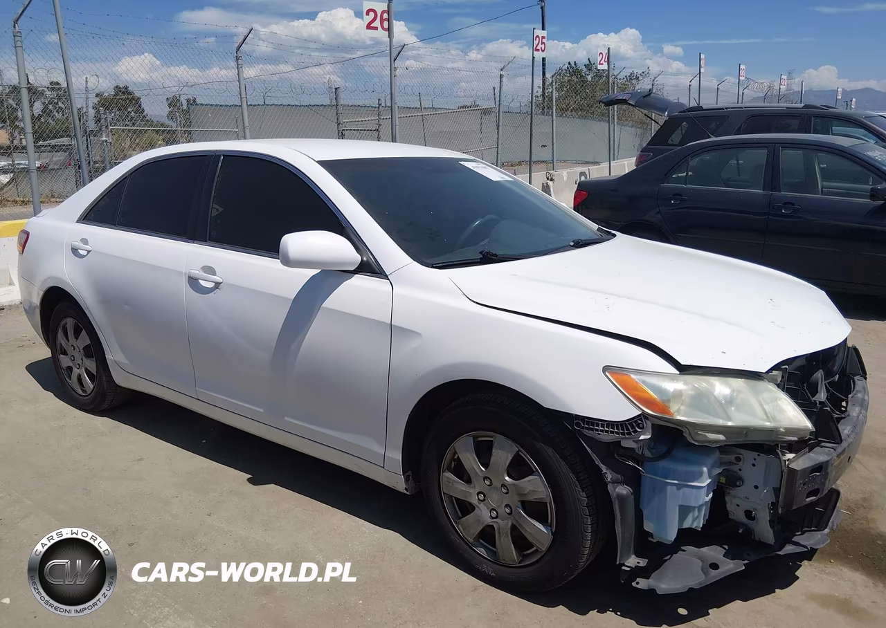2008 Toyota Camry Ce-Le-Xle-Se – zdjęcie 1 z 13