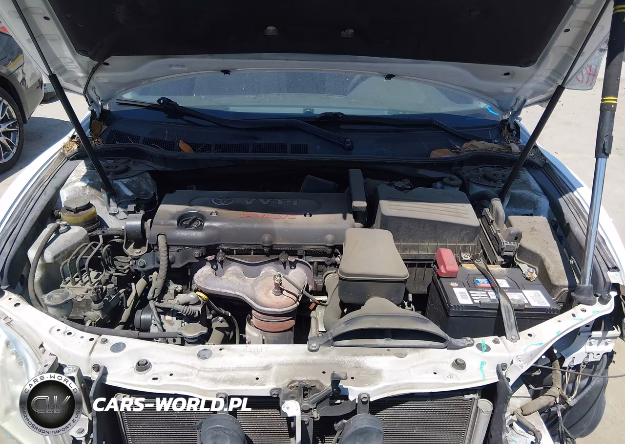 2008 Toyota Camry Ce-Le-Xle-Se VIN:4T4BE46K28R037891 - 10