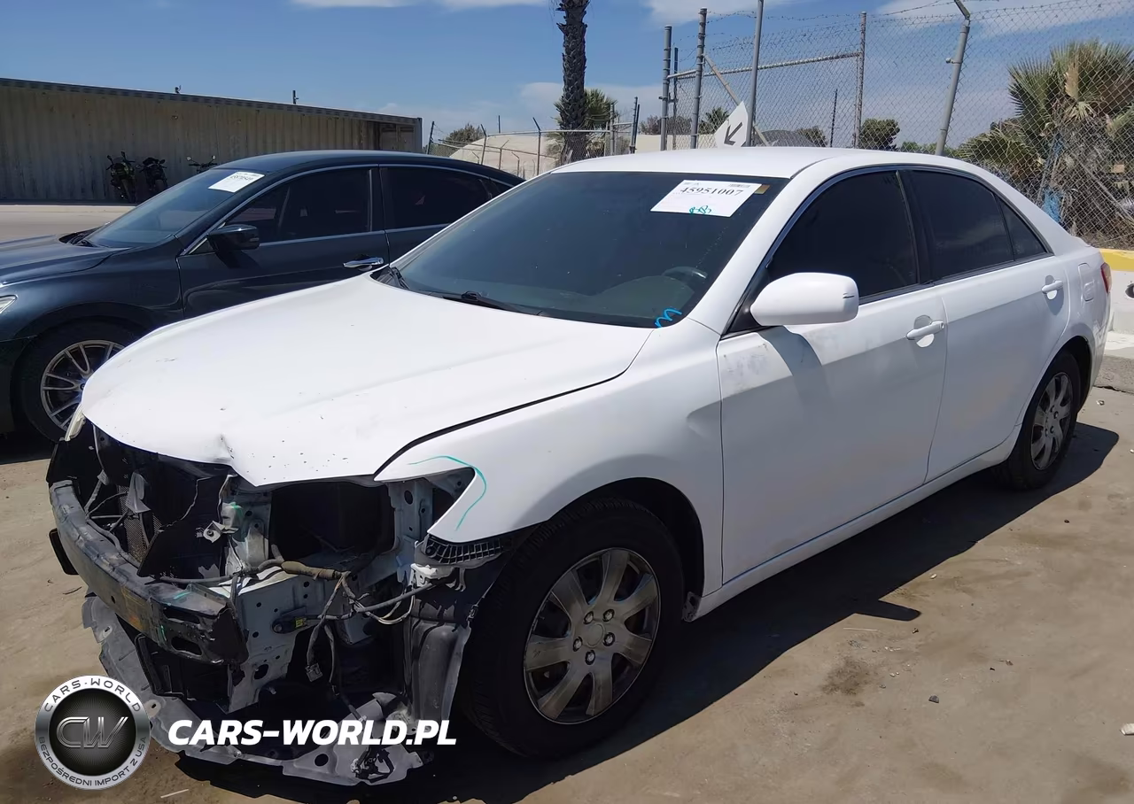 2008 Toyota Camry Ce-Le-Xle-Se VIN:4T4BE46K28R037891 - 2